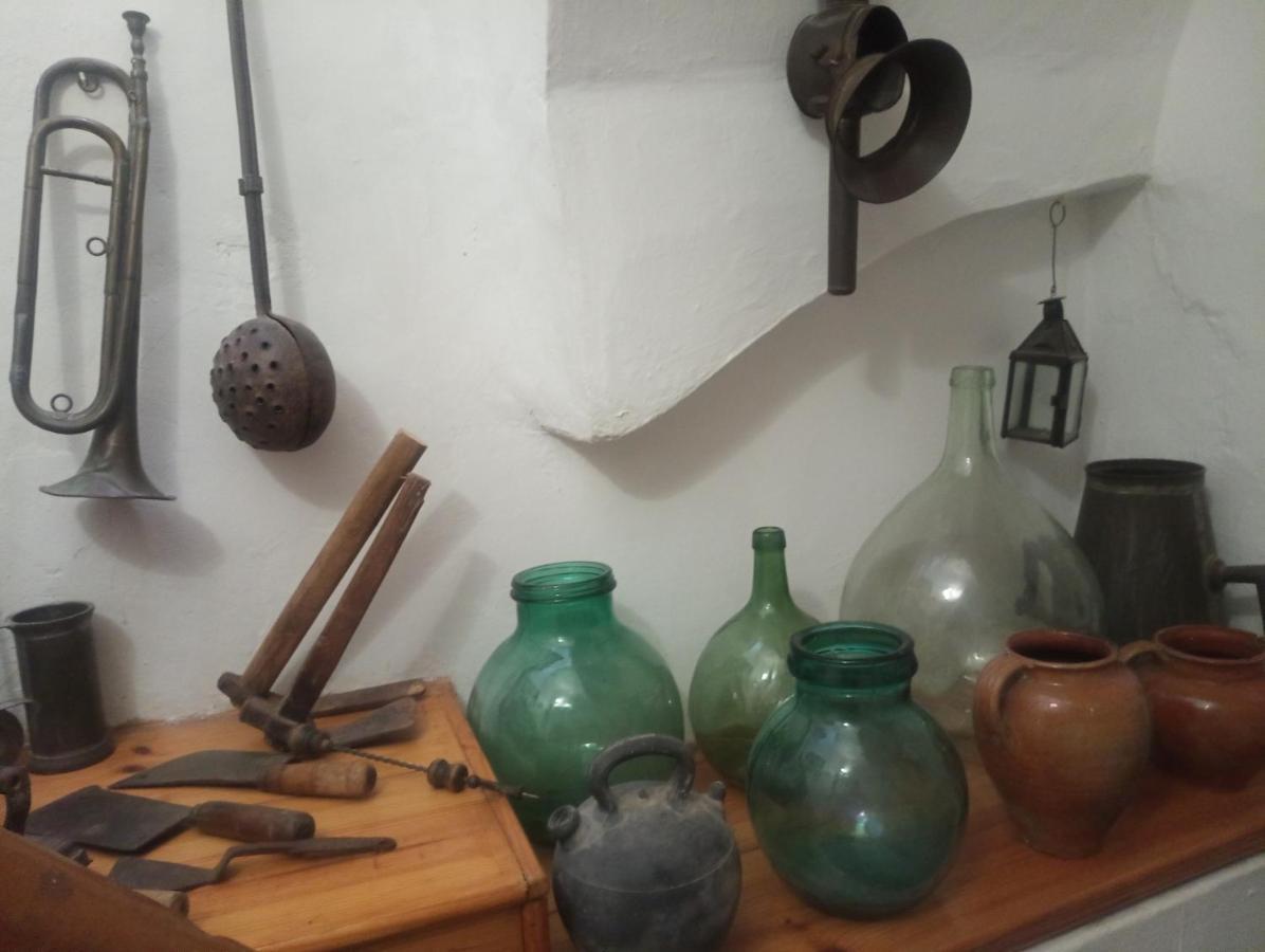Can Molone コルノデイヤ エクステリア 写真